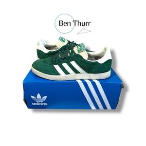 Size 8 - Adidas Gazelle